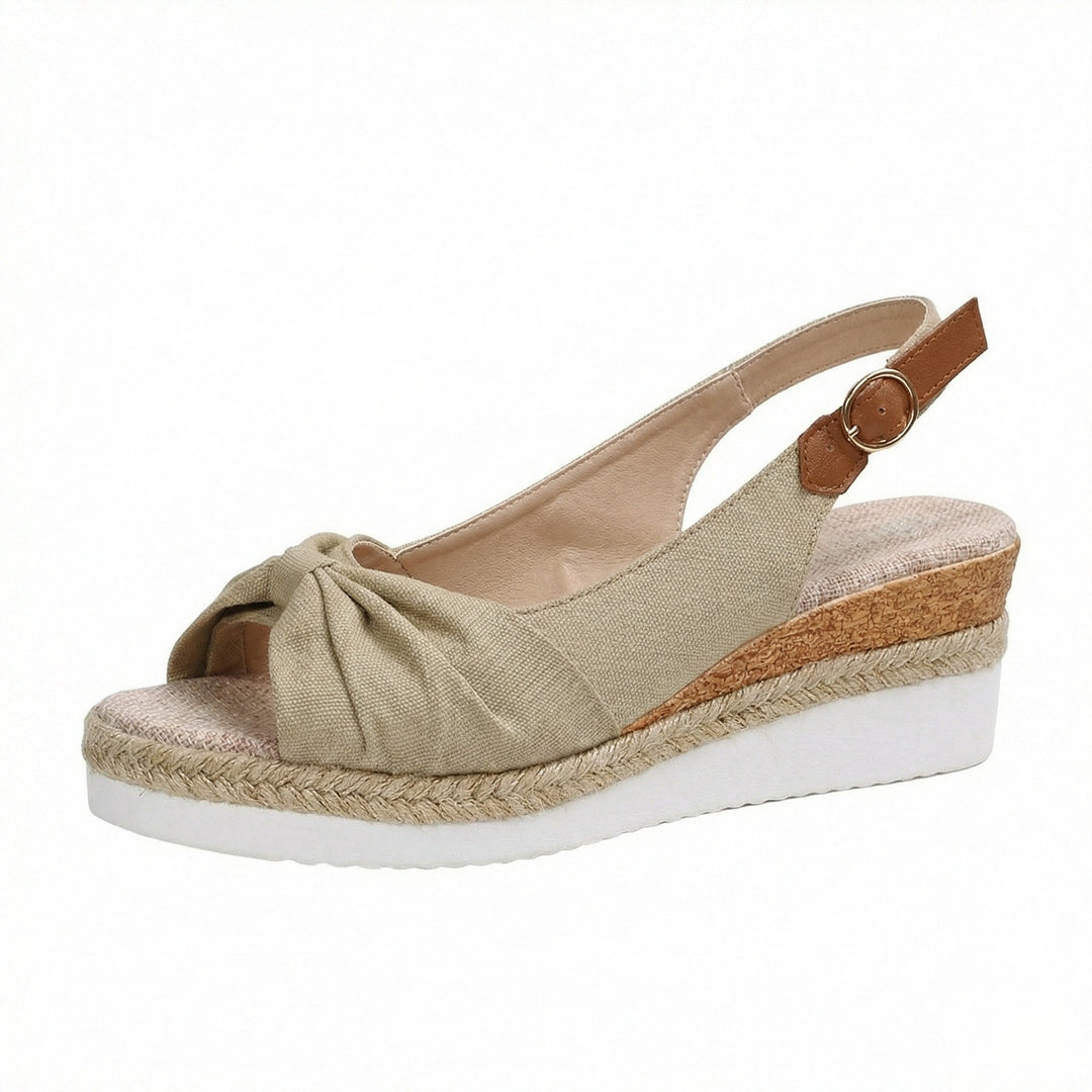 Orthopädische Sandalen mit Zehenspitzen