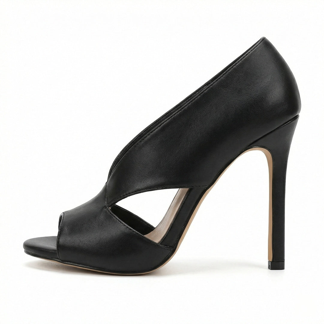 Zosia | Orthopädische Fersensandalen