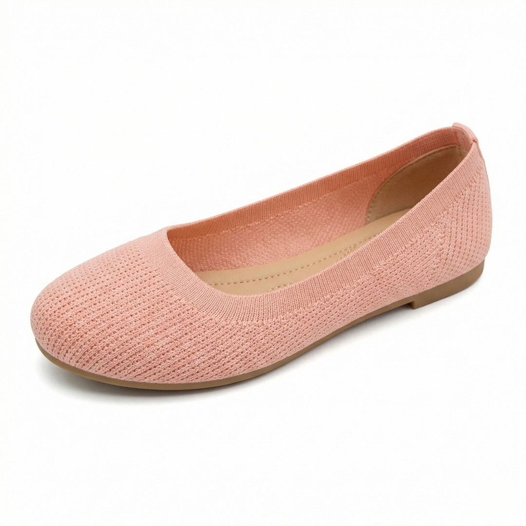 Orthopädische Ballerina Schuhe