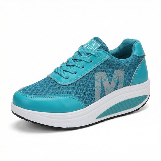 U-Förmige Orthopädische Sportschuhe