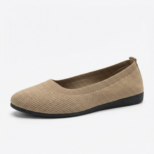 Orthopädische Ballerina Schuhe