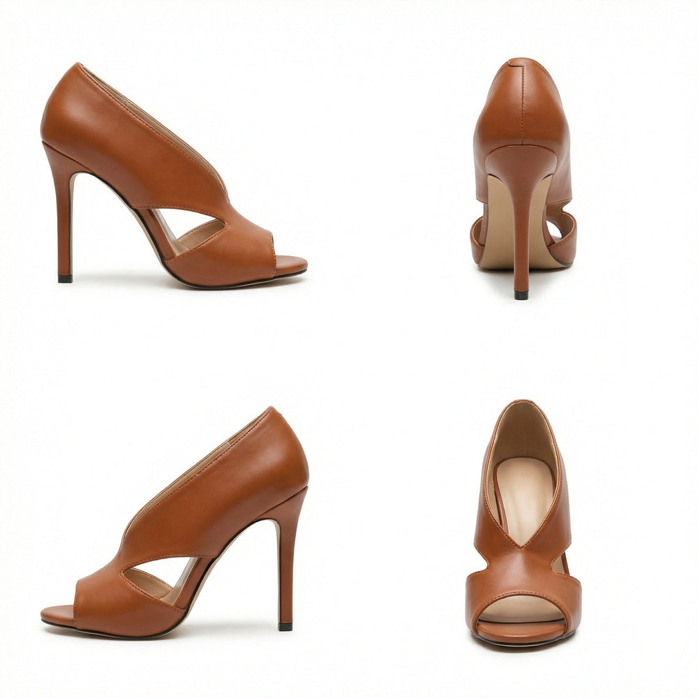 Zosia | Orthopädische Fersensandalen