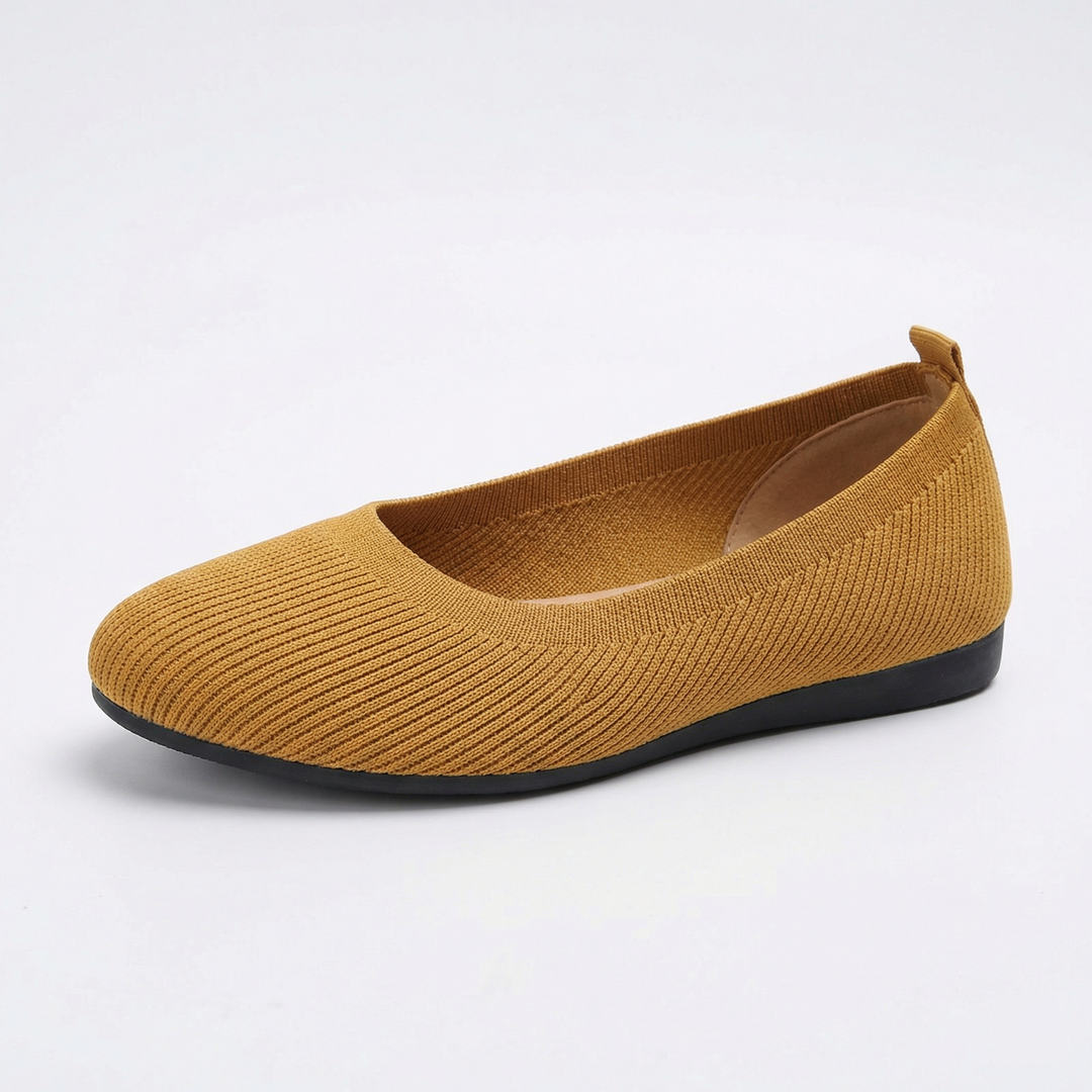 Orthopädische Ballerina Schuhe