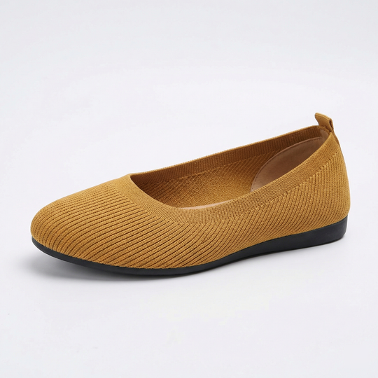 Orthopädische Ballerina Schuhe