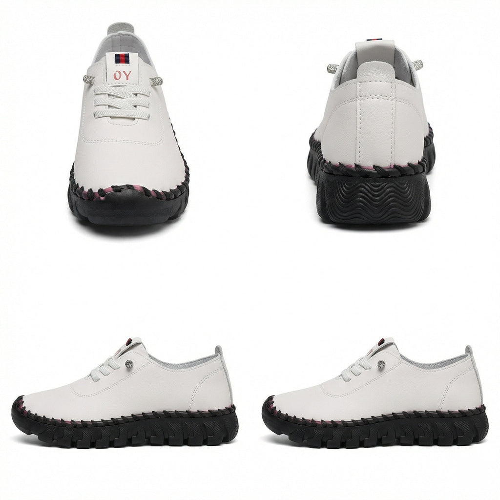 Sneaker mit Weicher Sohle
