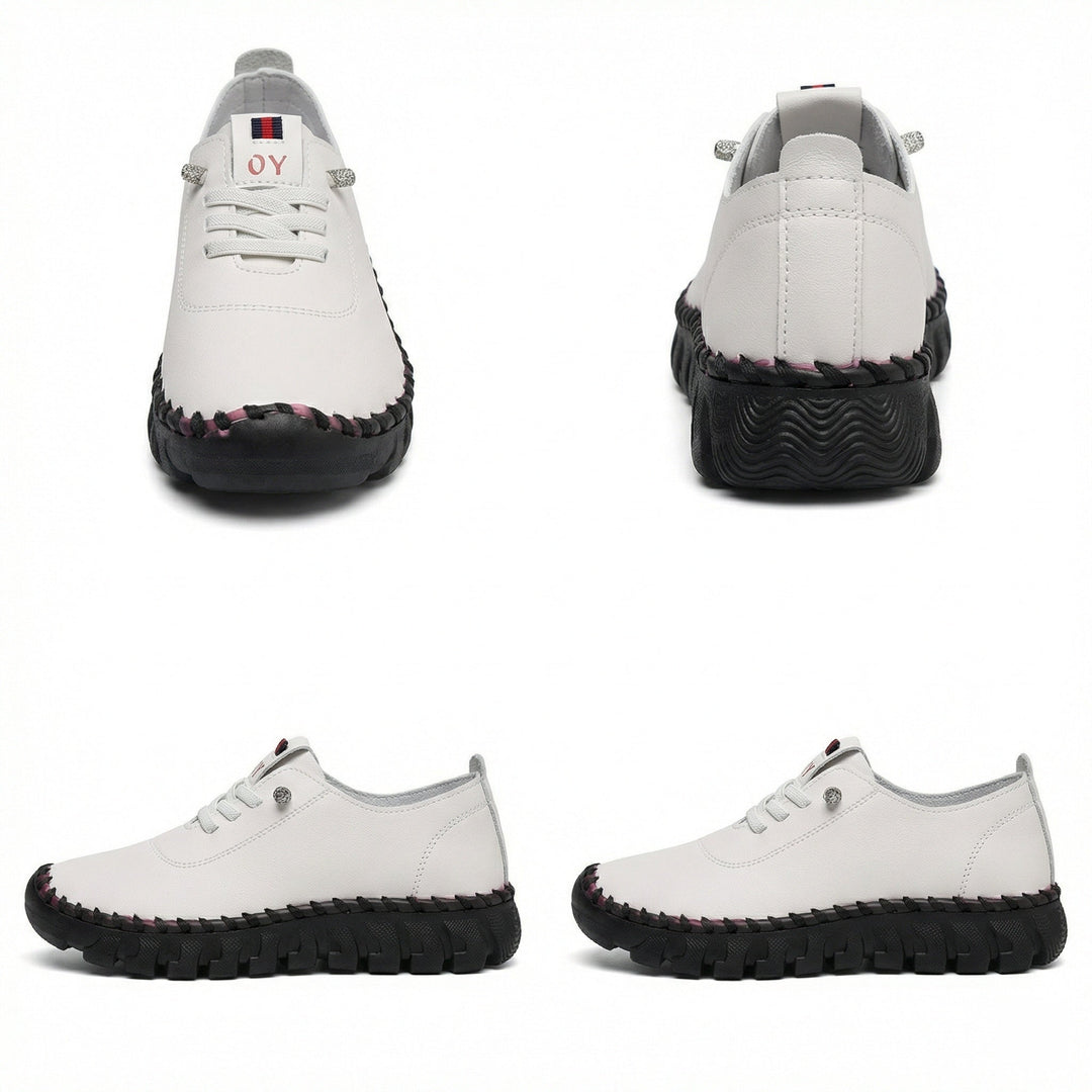Sneaker mit Weicher Sohle