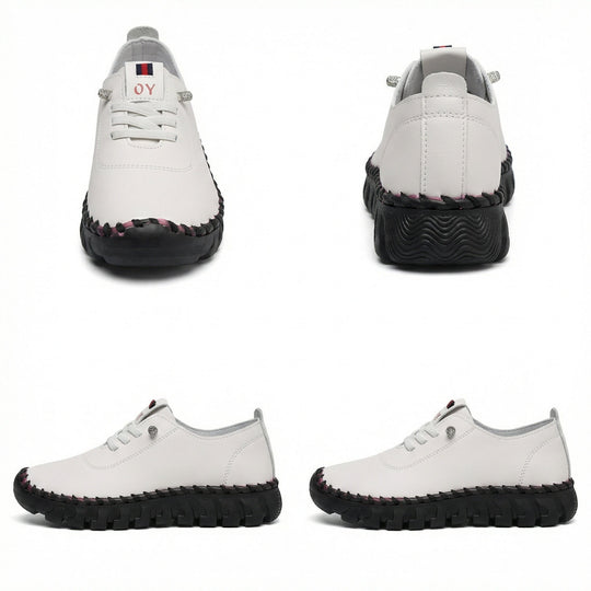 Sneaker mit Weicher Sohle