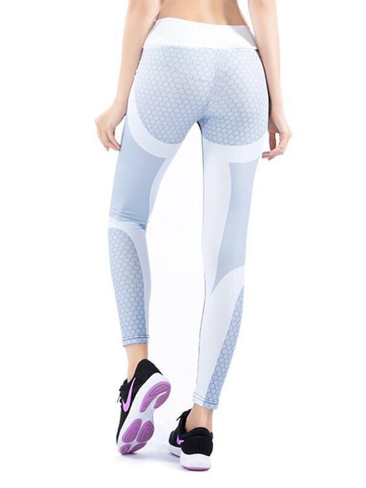 Sportliche Aktiv-Leggings