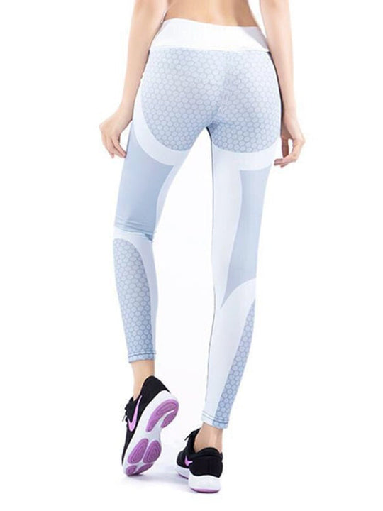 Sportliche Aktiv-Leggings