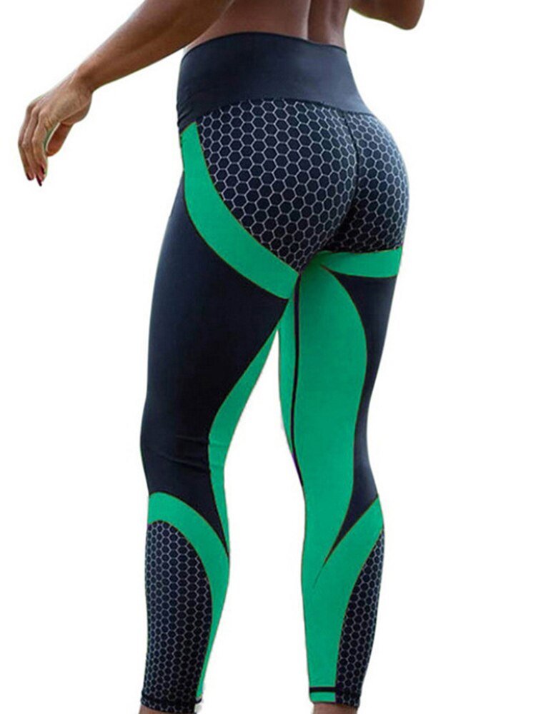 Sportliche Aktiv-Leggings