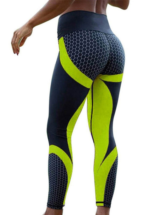 Sportliche Aktiv-Leggings