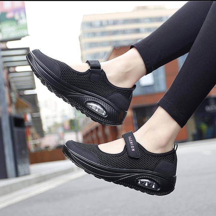 Bequeme, rutschfeste Schuhe für Damen