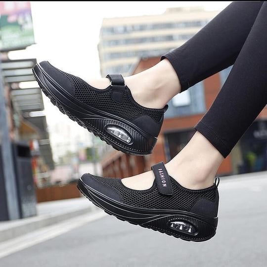 Bequeme, rutschfeste Schuhe für Damen