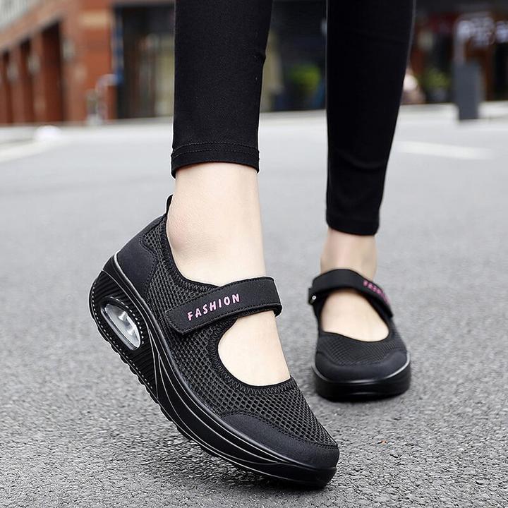 Bequeme, rutschfeste Schuhe für Damen