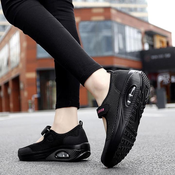 Bequeme, rutschfeste Schuhe für Damen