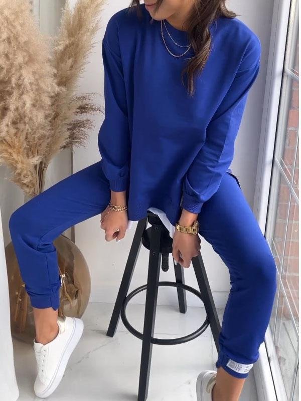 ShopNory | Bequemes Sweatshirt- und Hosen-Set für Frauen