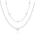 Stilvolle Liebeskette – Julia | Shop Nory