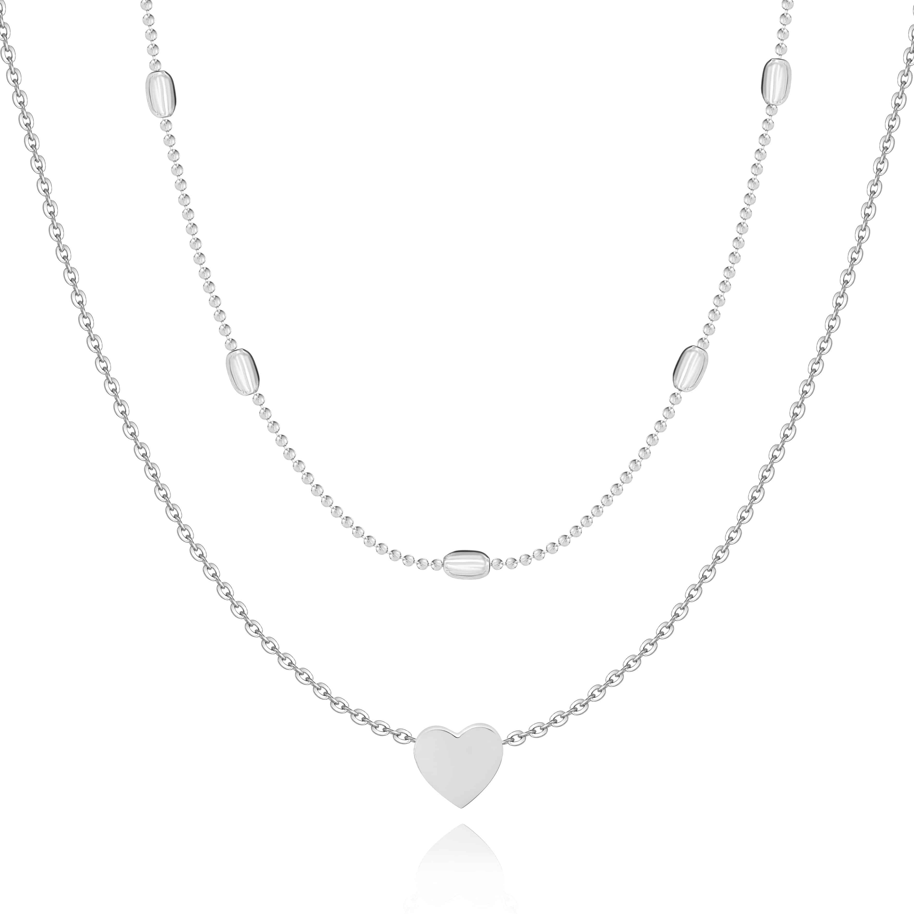 Stilvolle Liebeskette – Julia | Shop Nory