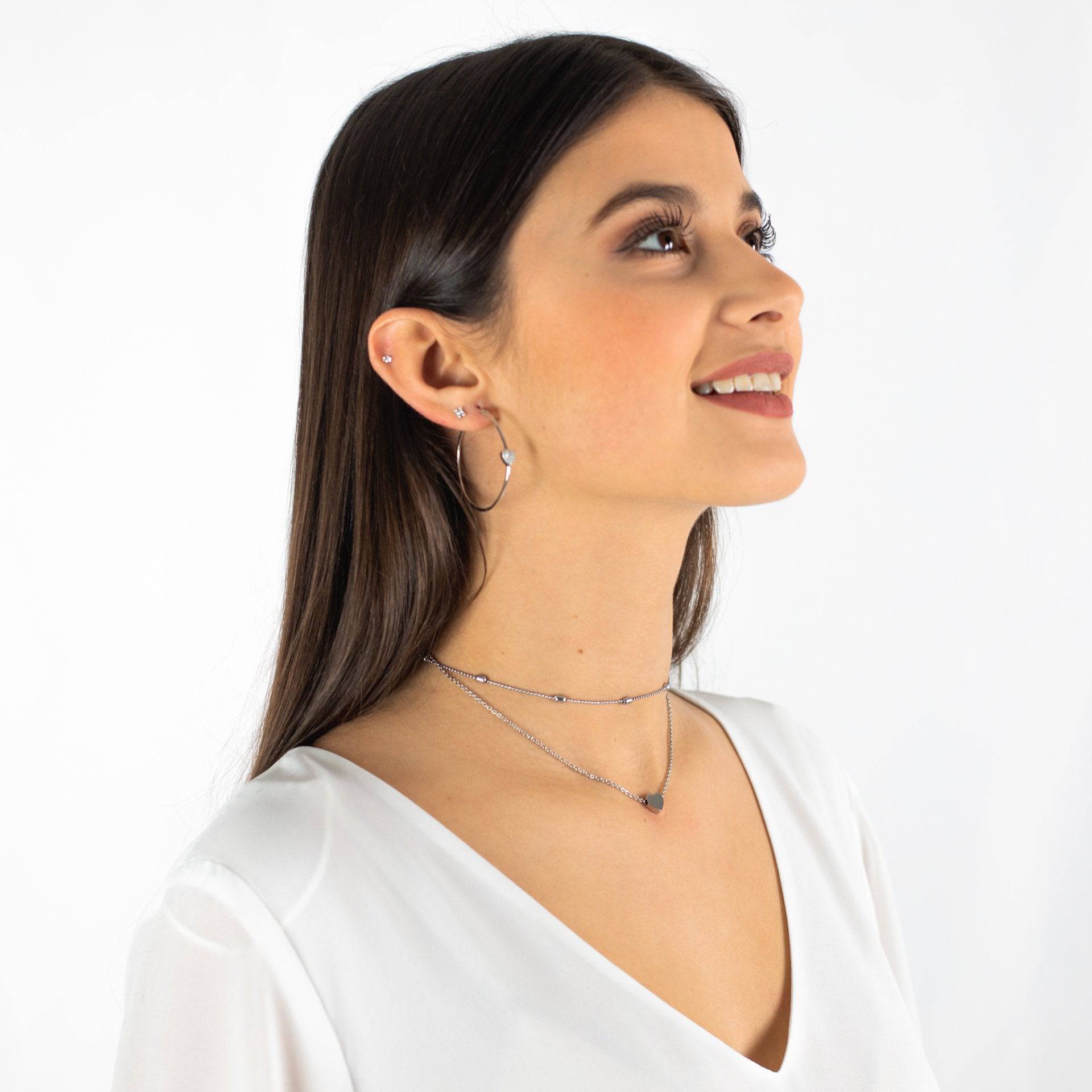 Stilvolle Liebeskette – Julia | Shop Nory
