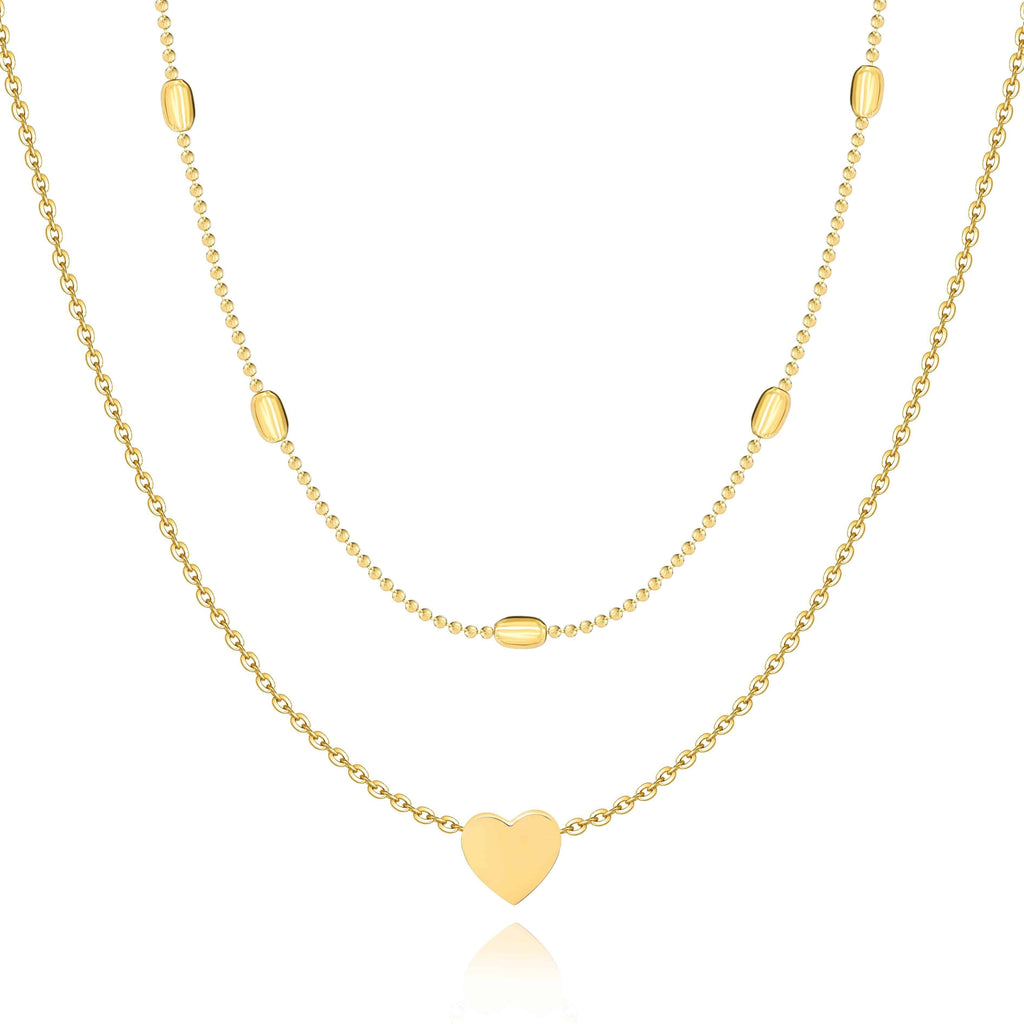 Stilvolle Liebeskette – Julia | Shop Nory