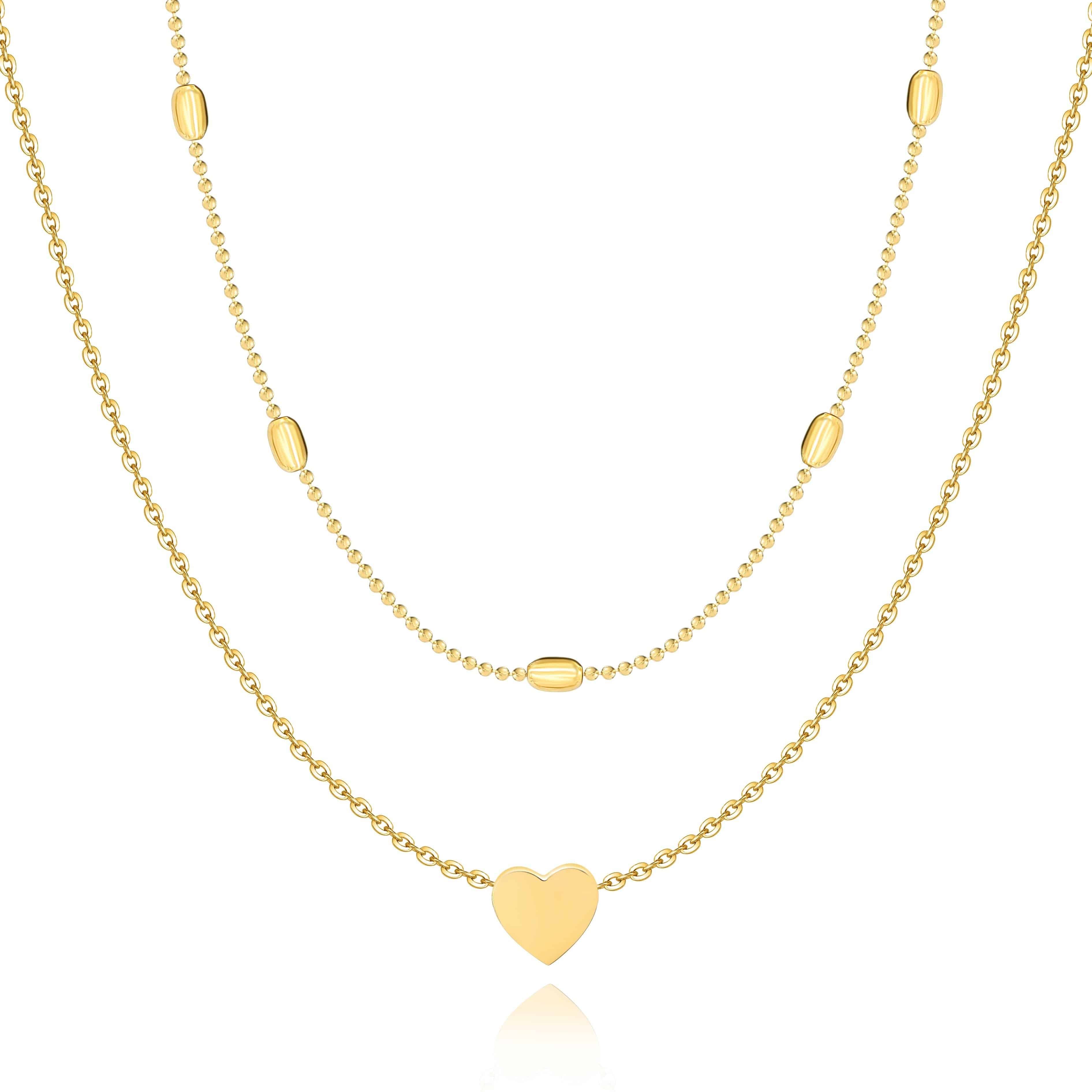 Stilvolle Liebeskette – Julia | Shop Nory