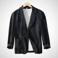 Leichter Herren-Leinen-Blazer aus einer Baumwollmischung