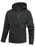 Leichte wasserdichte Jacke für Herren