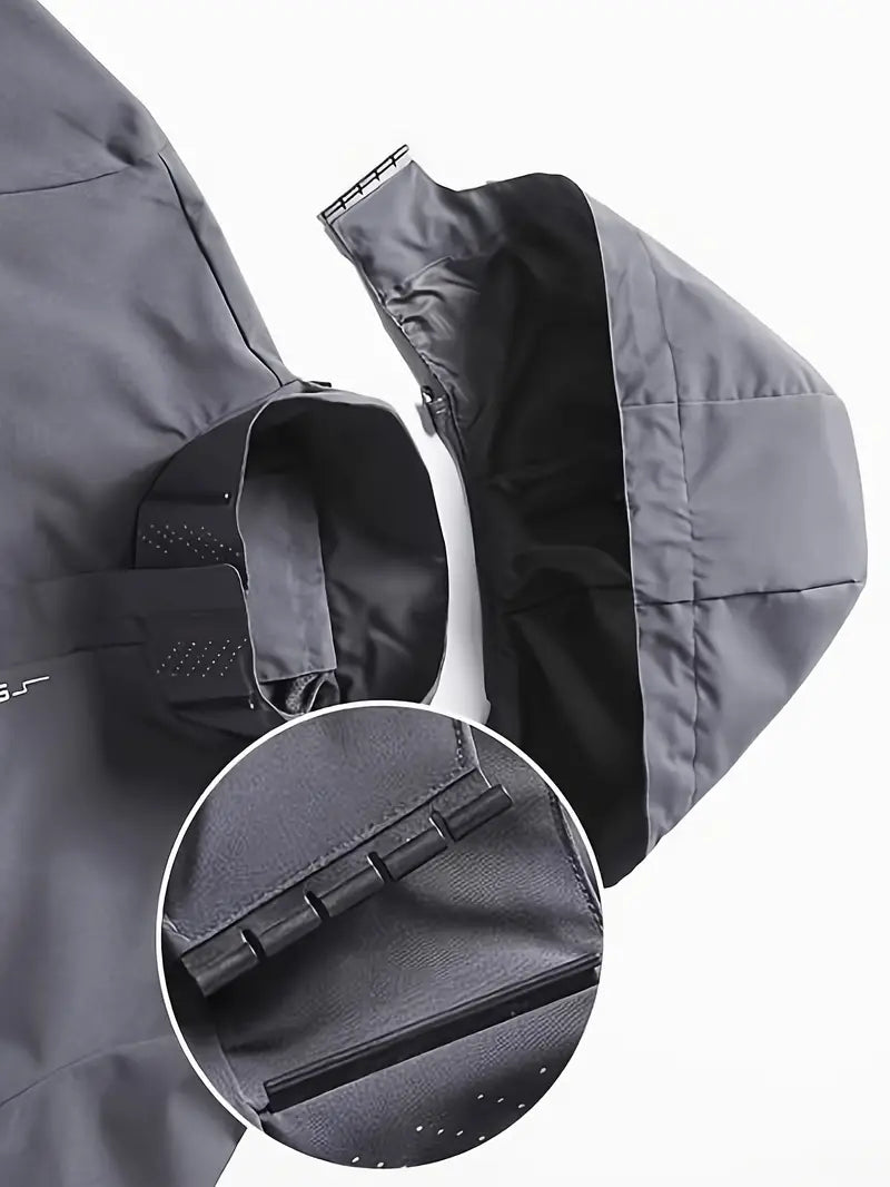 Leichte wasserdichte Jacke für Herren