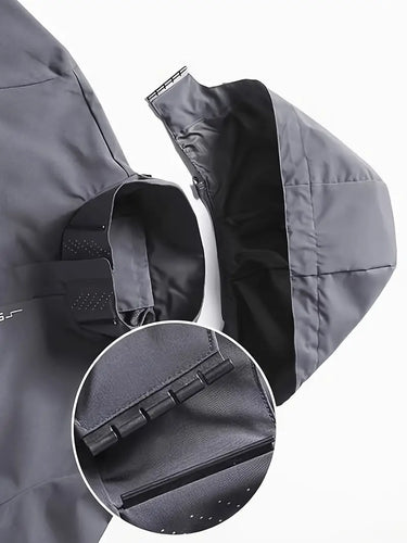 Leichte wasserdichte Jacke für Herren