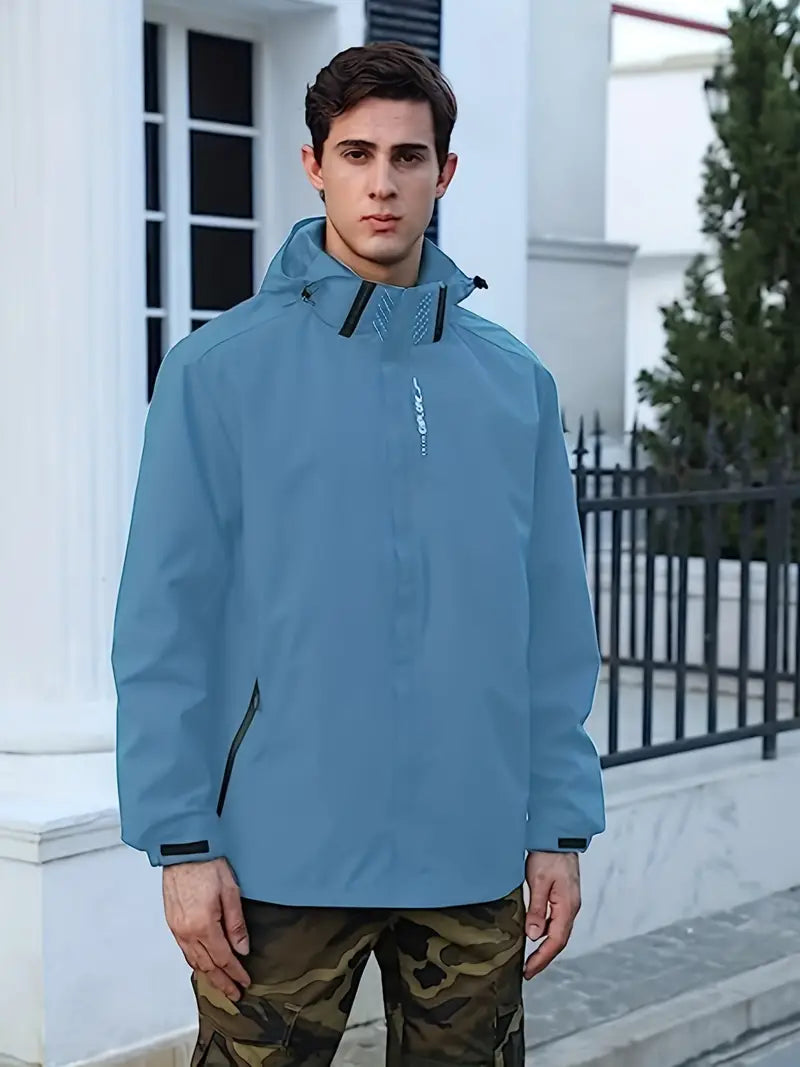 Leichte wasserdichte Jacke für Herren