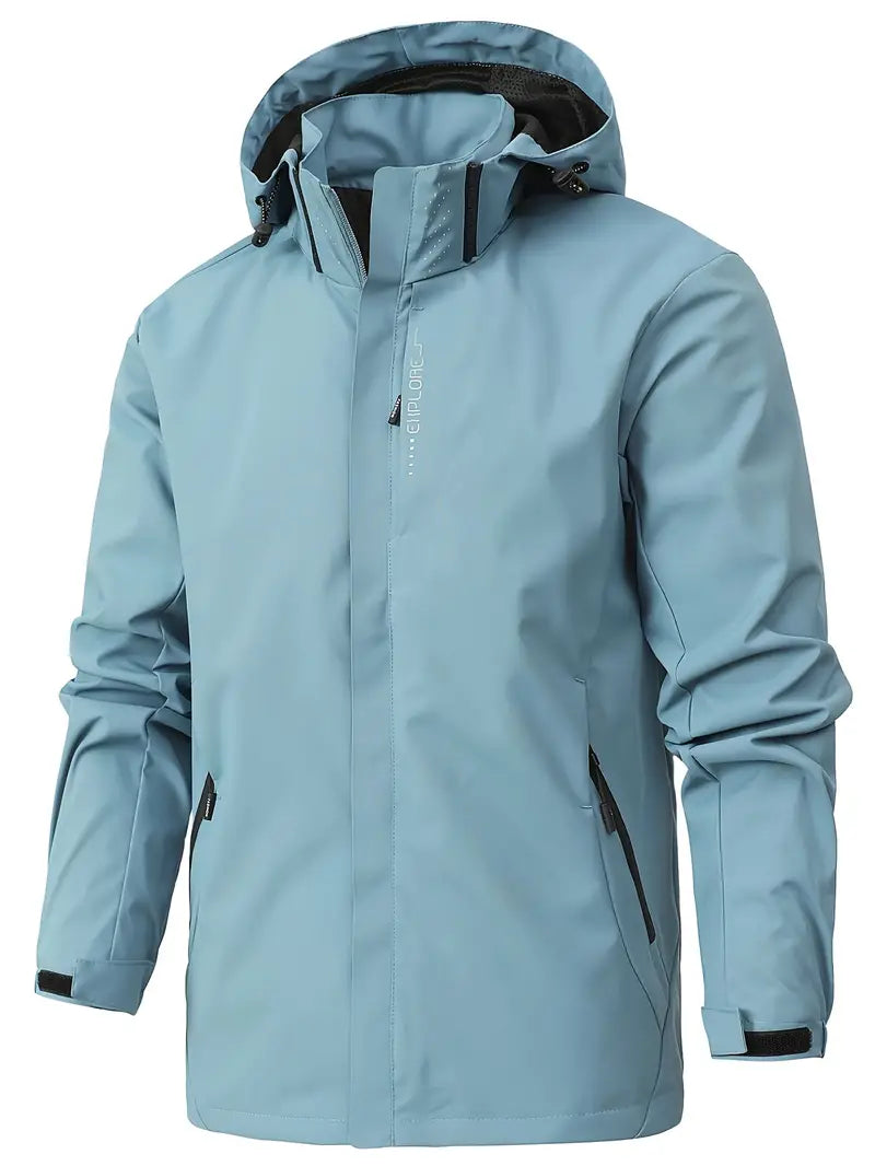 Leichte wasserdichte Jacke für Herren