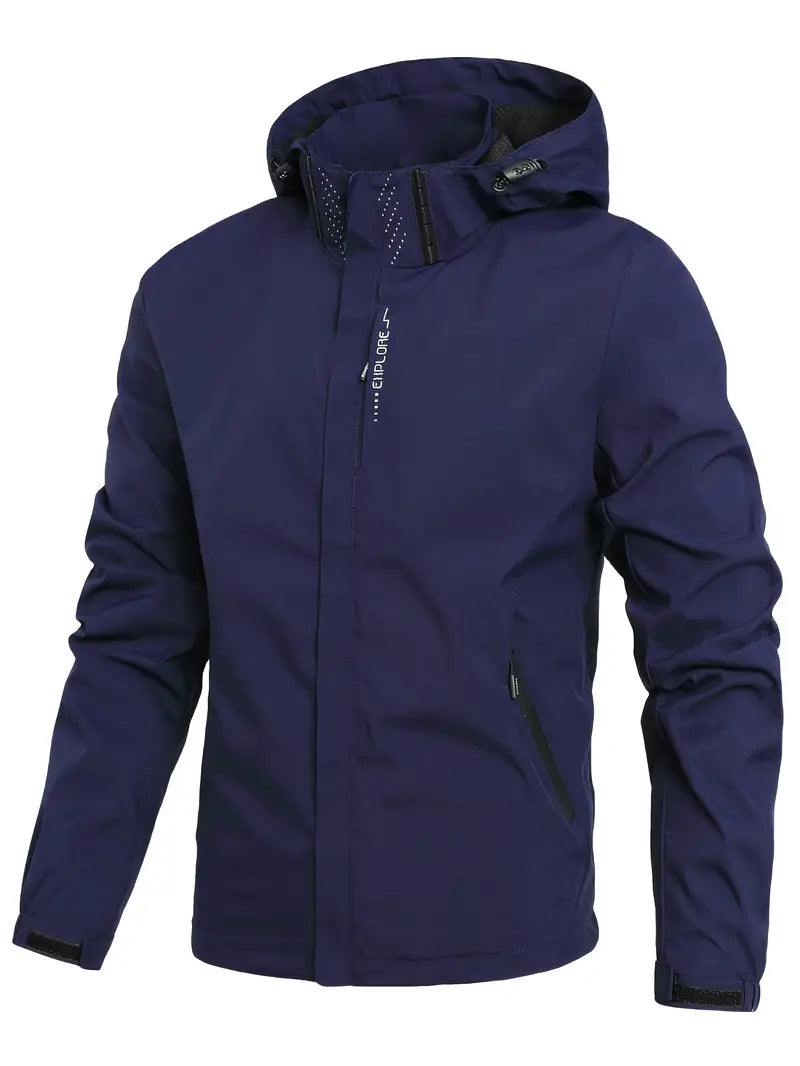 Leichte wasserdichte Jacke für Herren