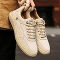 Herren Sneakers Italienische Wildleder Sneakers Lässig und Komfortabel