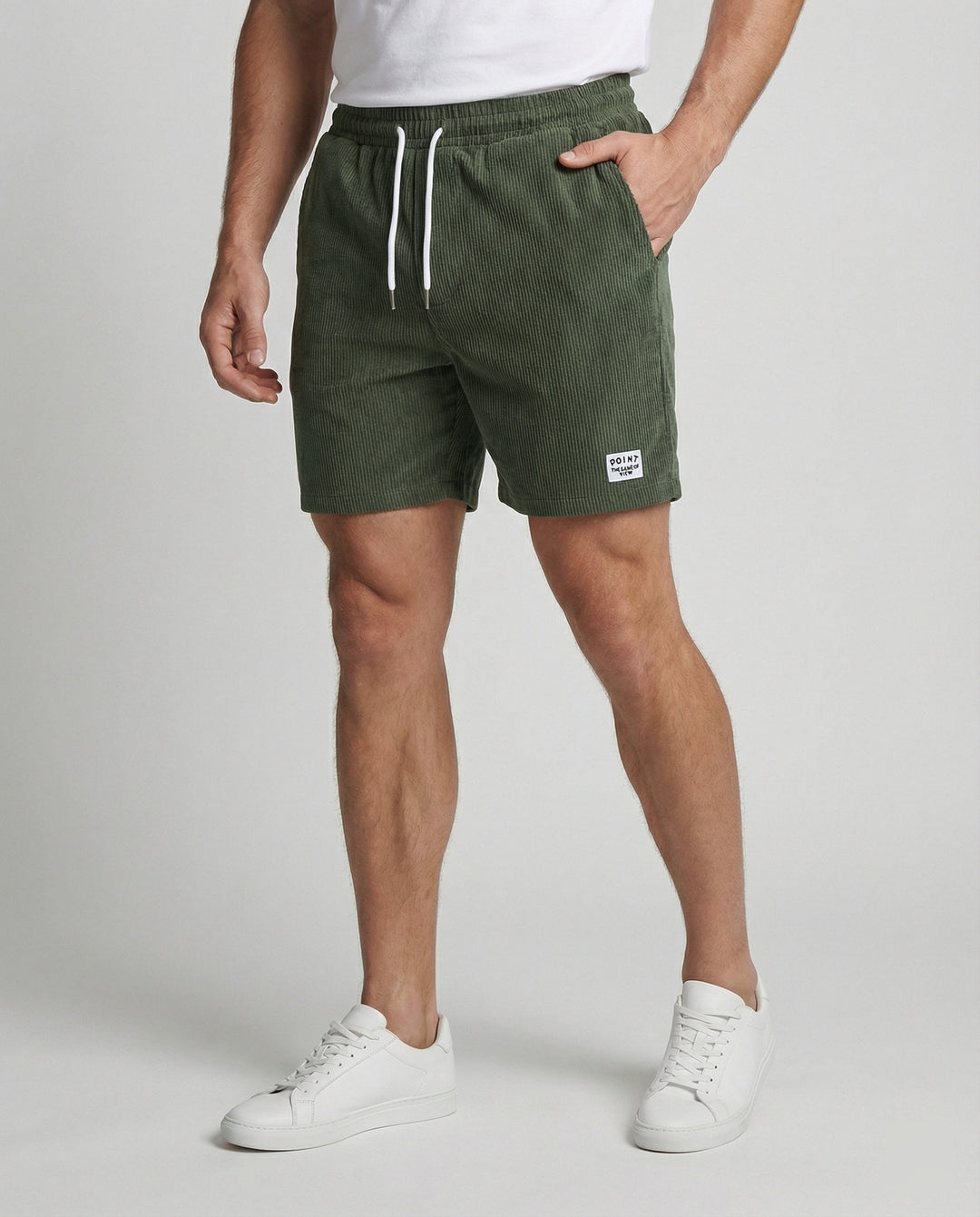 Lässige Herren Badeshorts