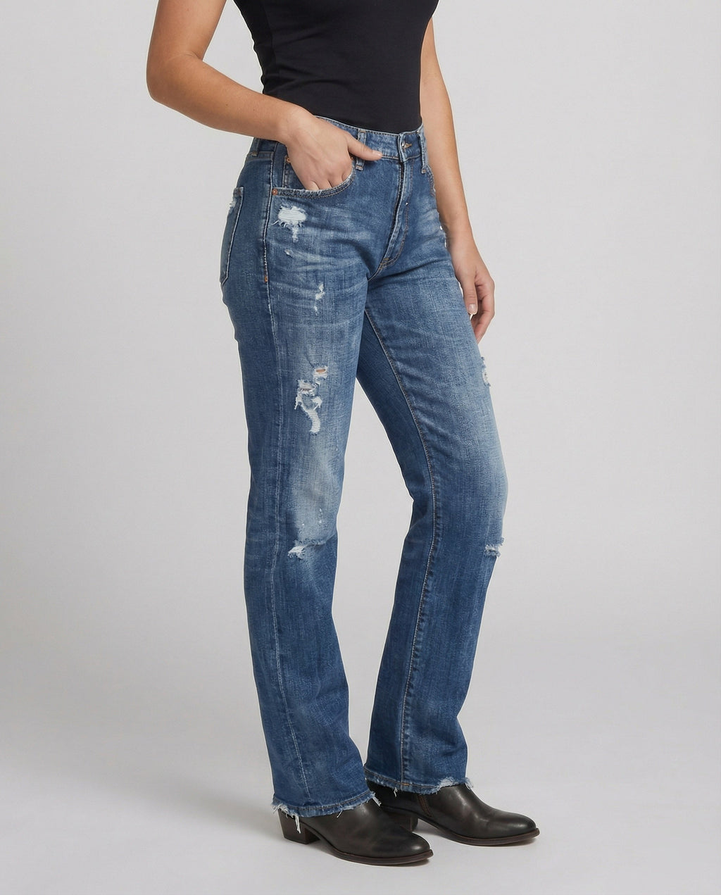 Lockere Jeans für Damen
