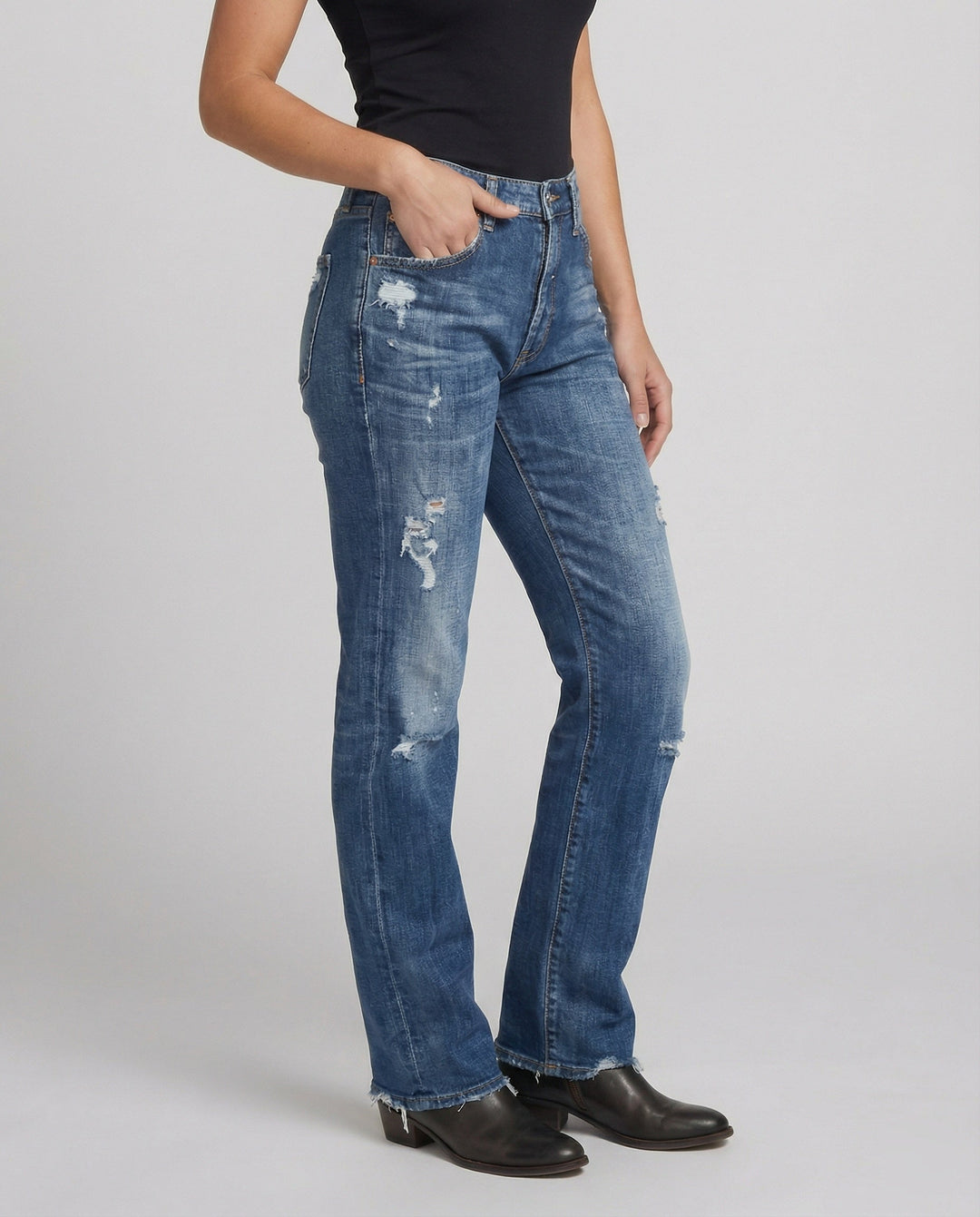 Lockere Jeans für Damen