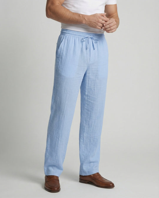 Herren lässige Leinenhose ShopNory