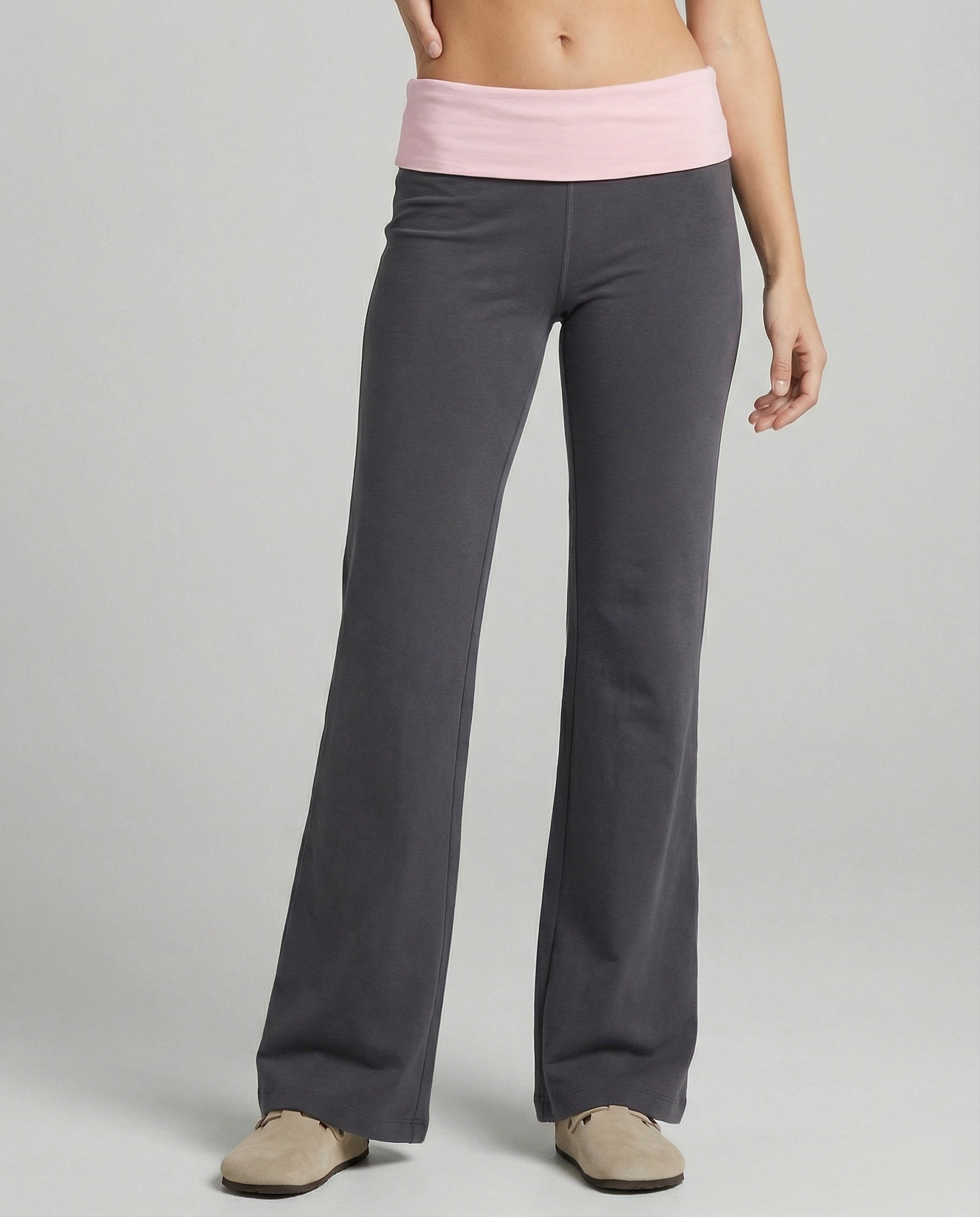 Damen Freizeithose Lounge Yoga