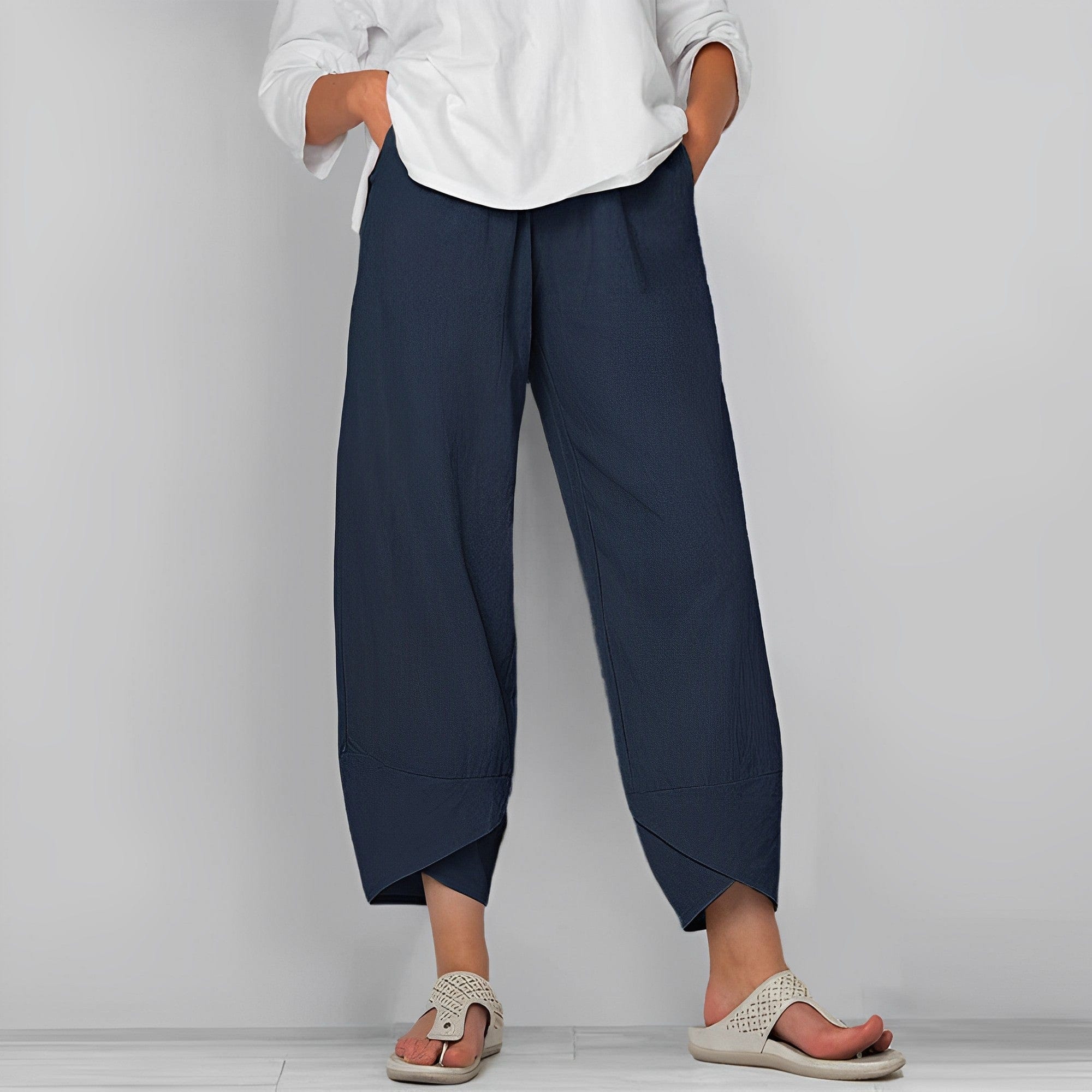 ShopNory | Hose aus Baumwolle für Frauen – Judit