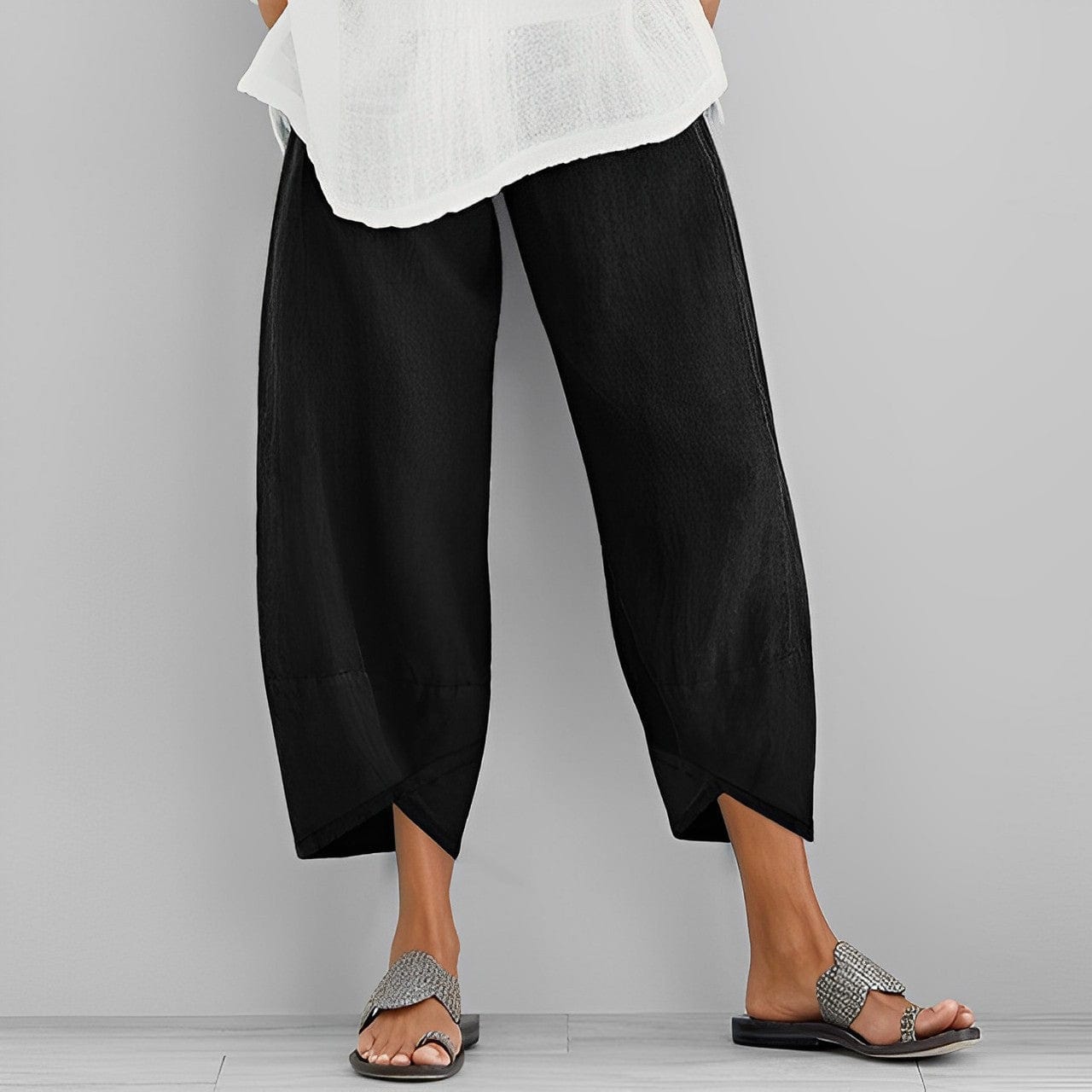 ShopNory | Hose aus Baumwolle für Frauen – Judit
