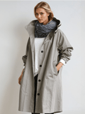 Wasserabweisender Trenchcoat