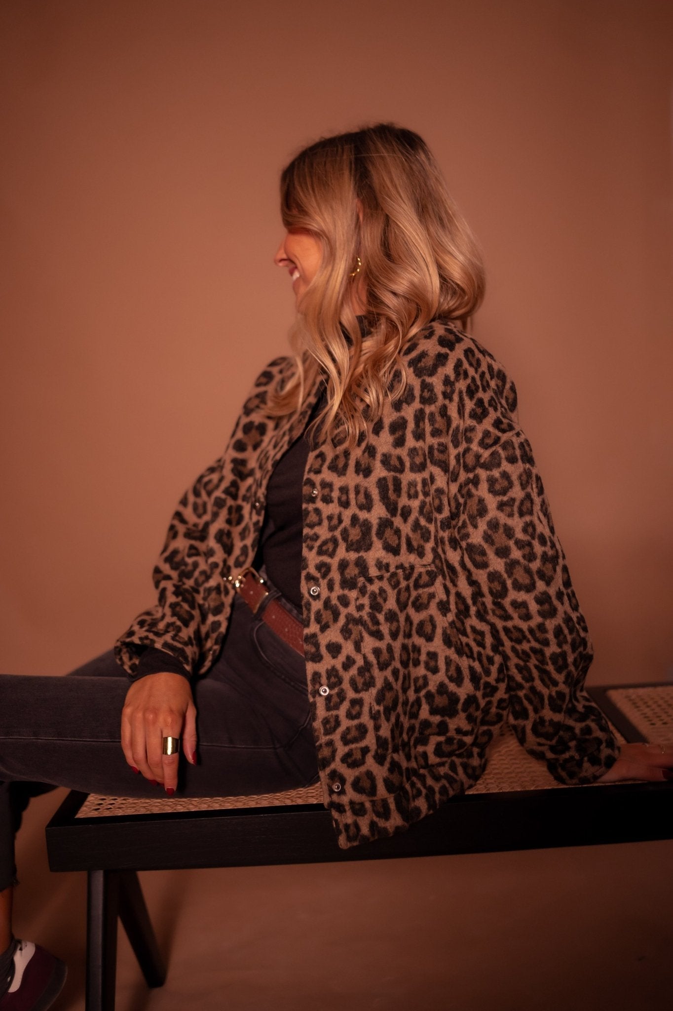 Stilvolle Modische Jacke für Damen