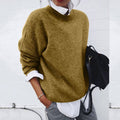 Luxuriöser und Bequemer Kaschmirpullover