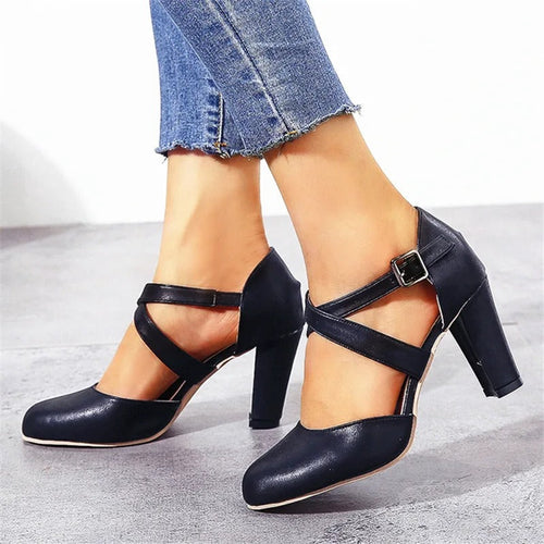 Elegante High Heels für Frauen