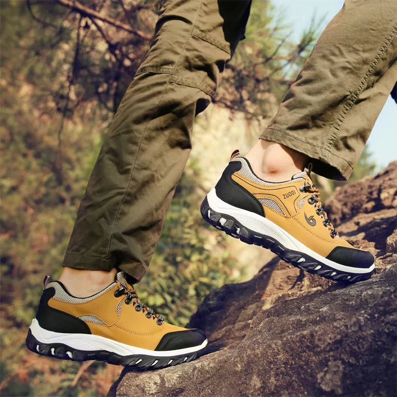 Orthopädischer Laufschuh Bequem