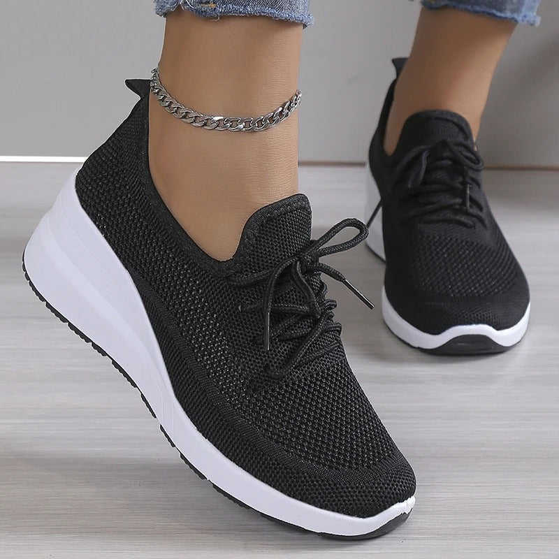 Orthopädische Turnschuhe für Damen