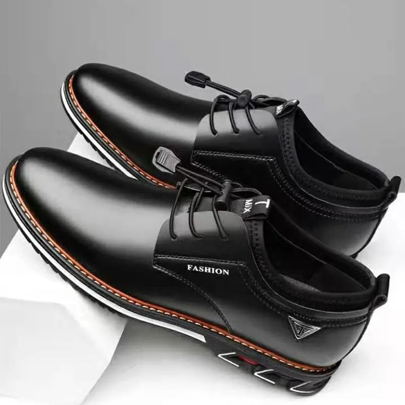 Lederschuhe für Männer