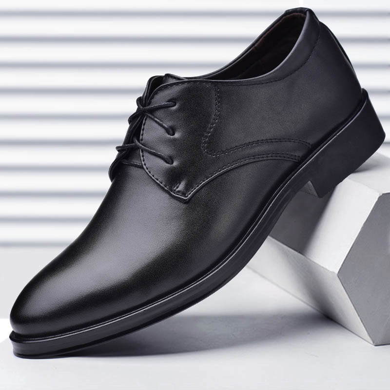 Elegante Schuhe mit Schnürsenkeln