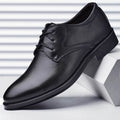 Elegante Schuhe mit Schnürsenkeln