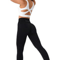 Damen Sportliche Leggings mit Nahtlos & Bequem